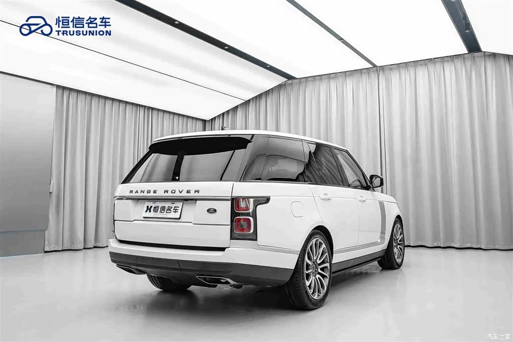 Land Rover Range Rover, 2021 все фото