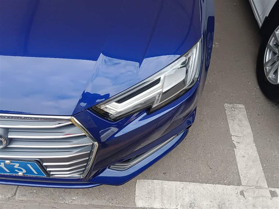 Audi A4L Audi A4L