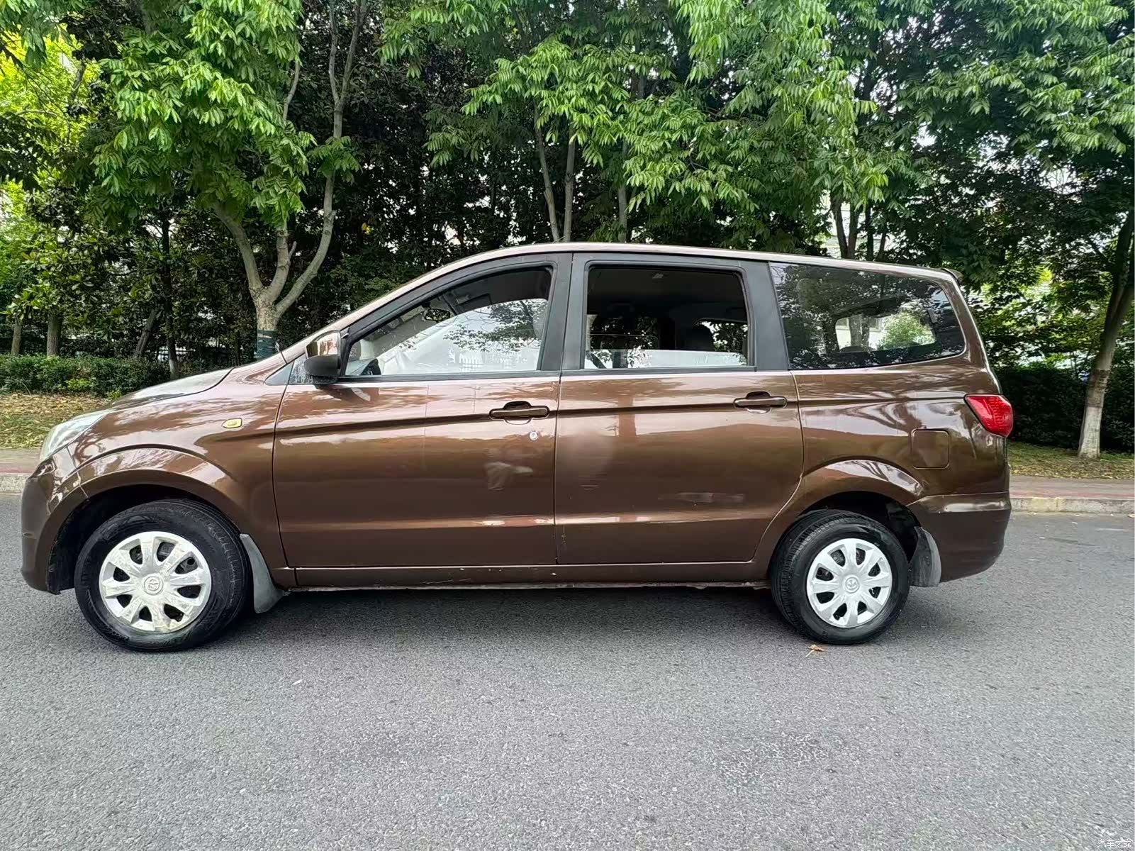BAIC M20, 2016 3