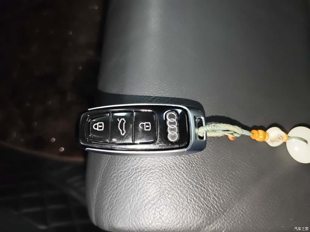 Audi A6L, 2019 9