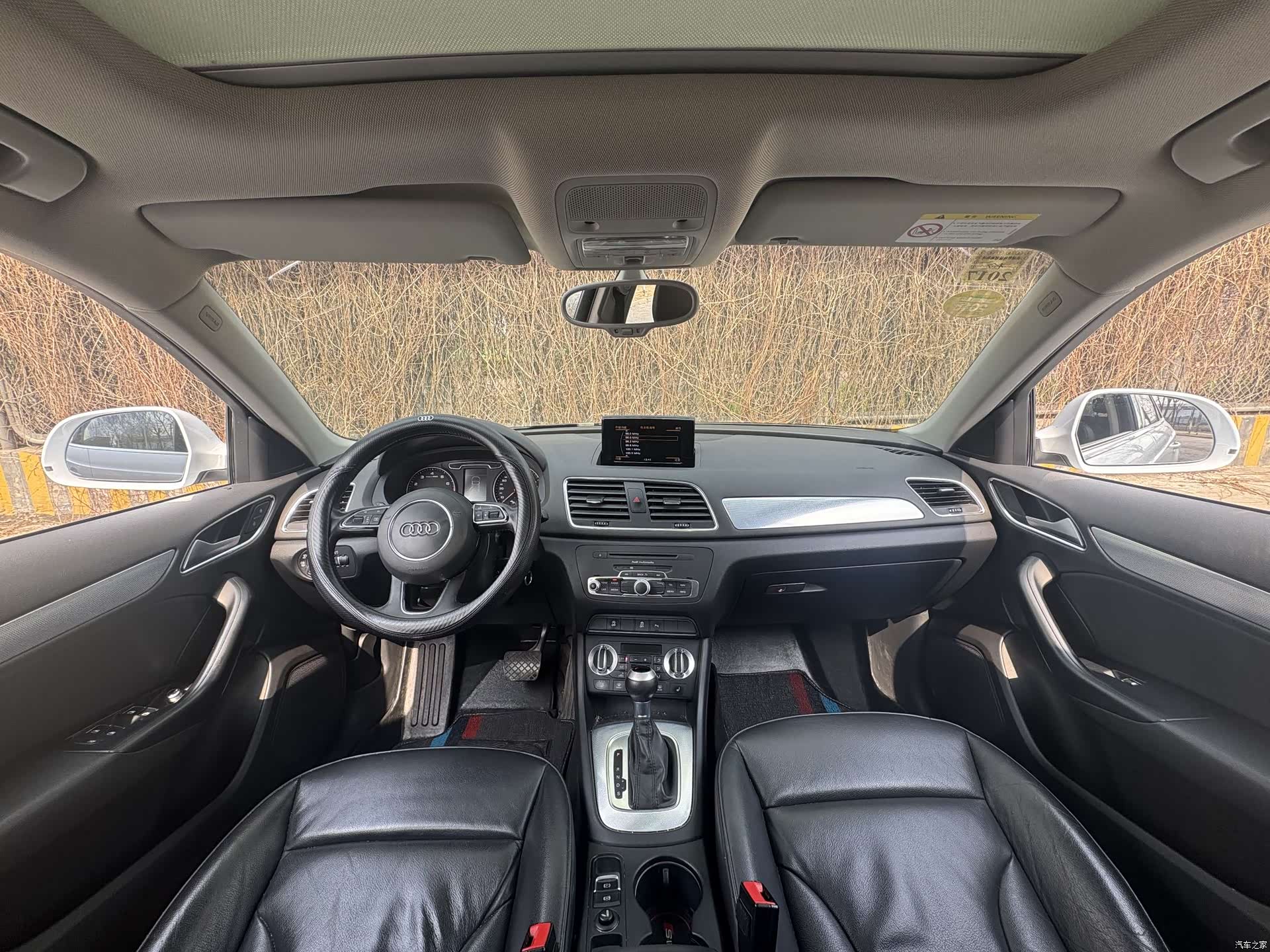 Audi Q3, 2015 16