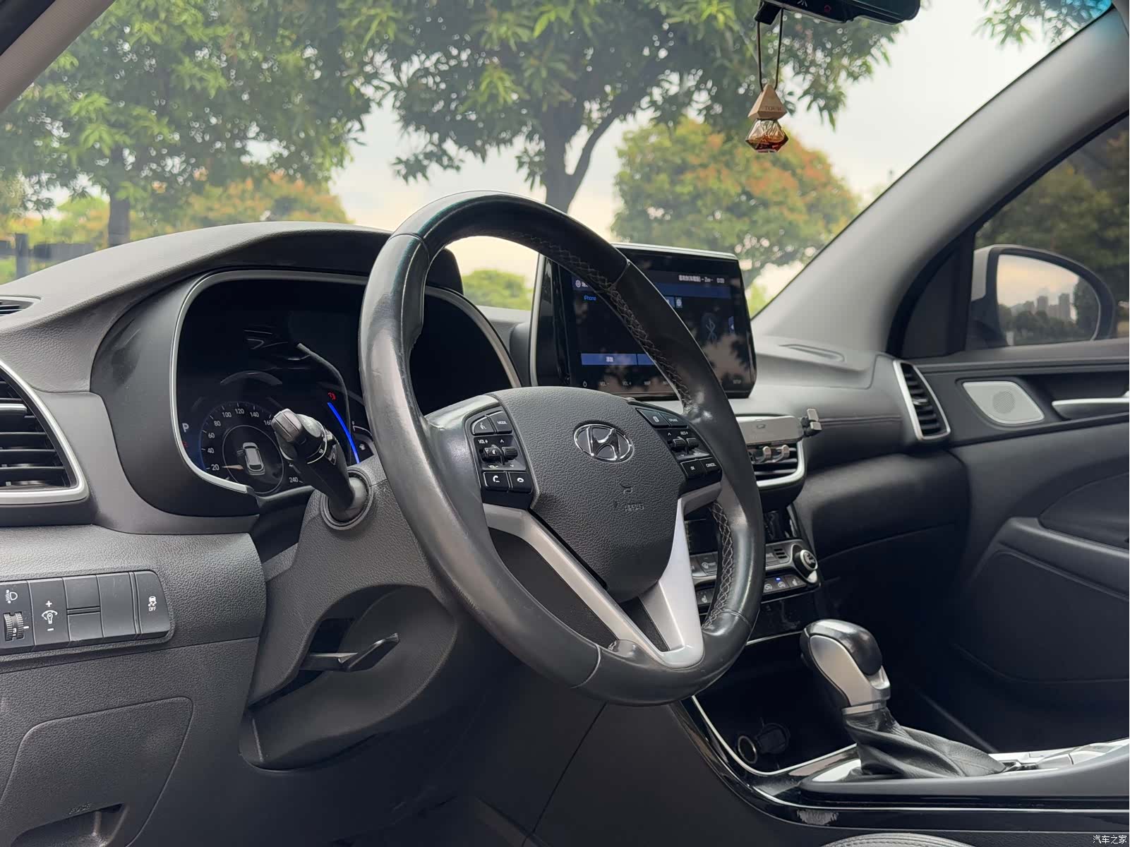Hyundai Tucson, 2020 все фото