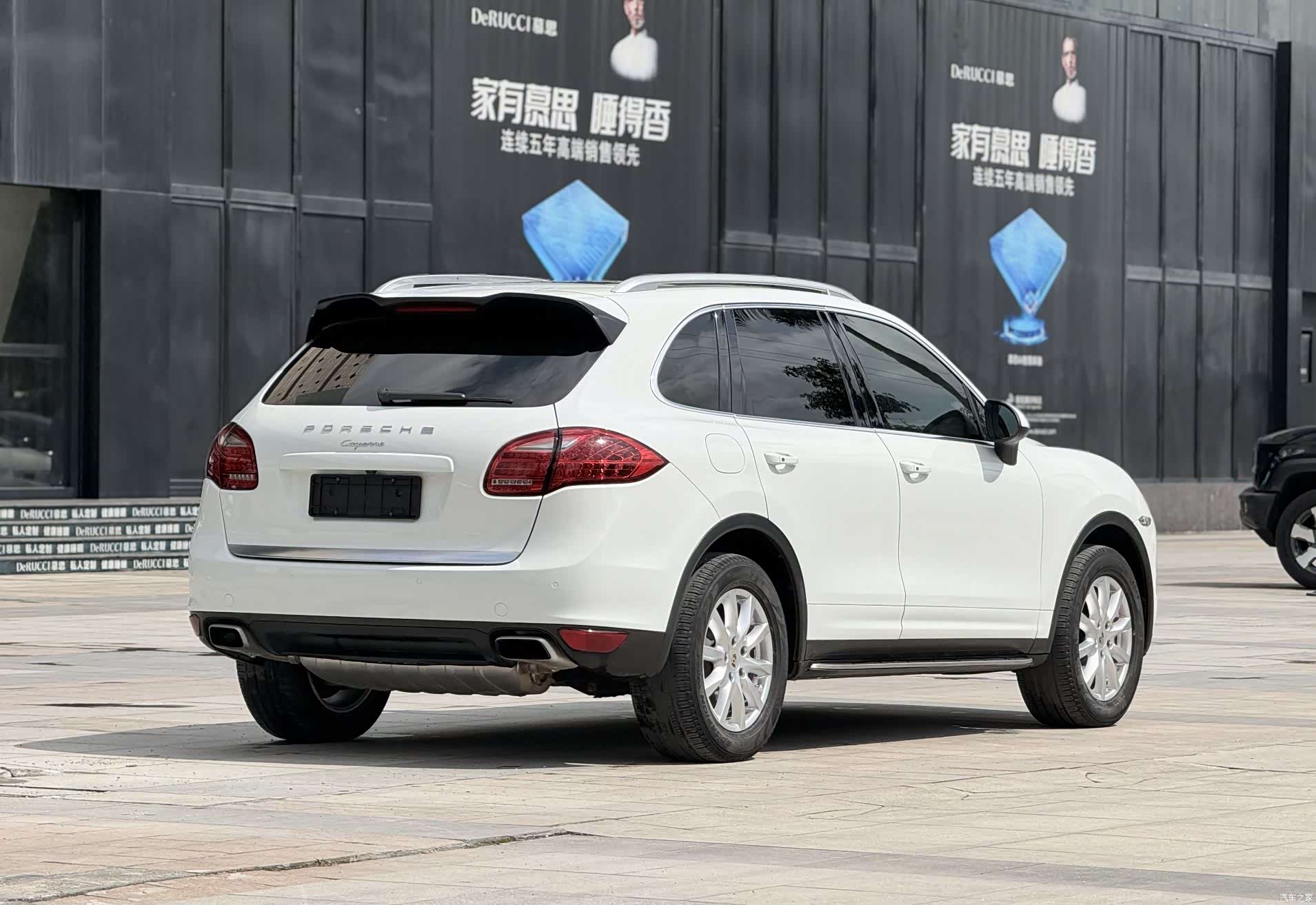 Porsche Cayenne, 2013 3