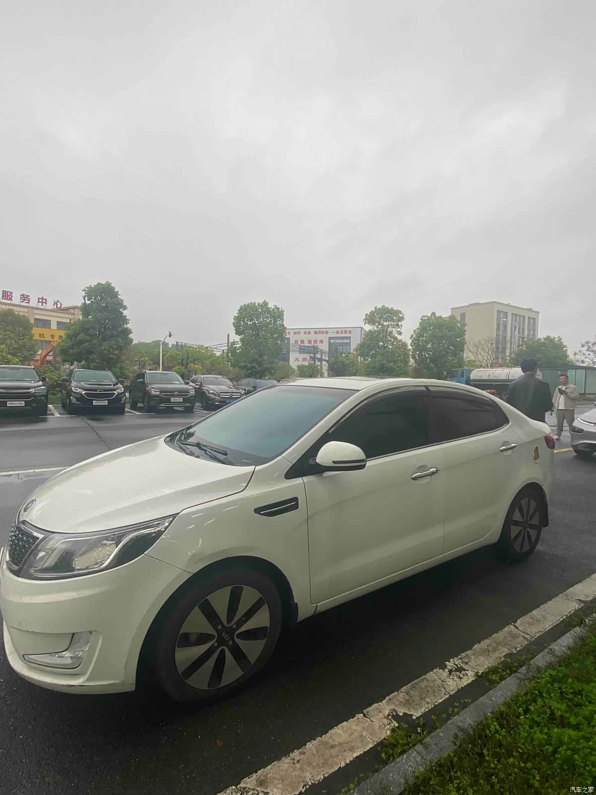 Kia K2, 2013 все фото