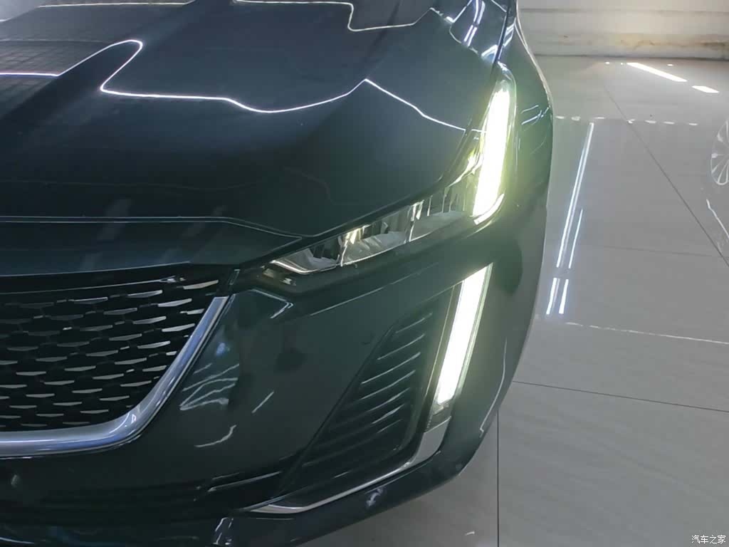 Cadillac CT5, 2021 24
