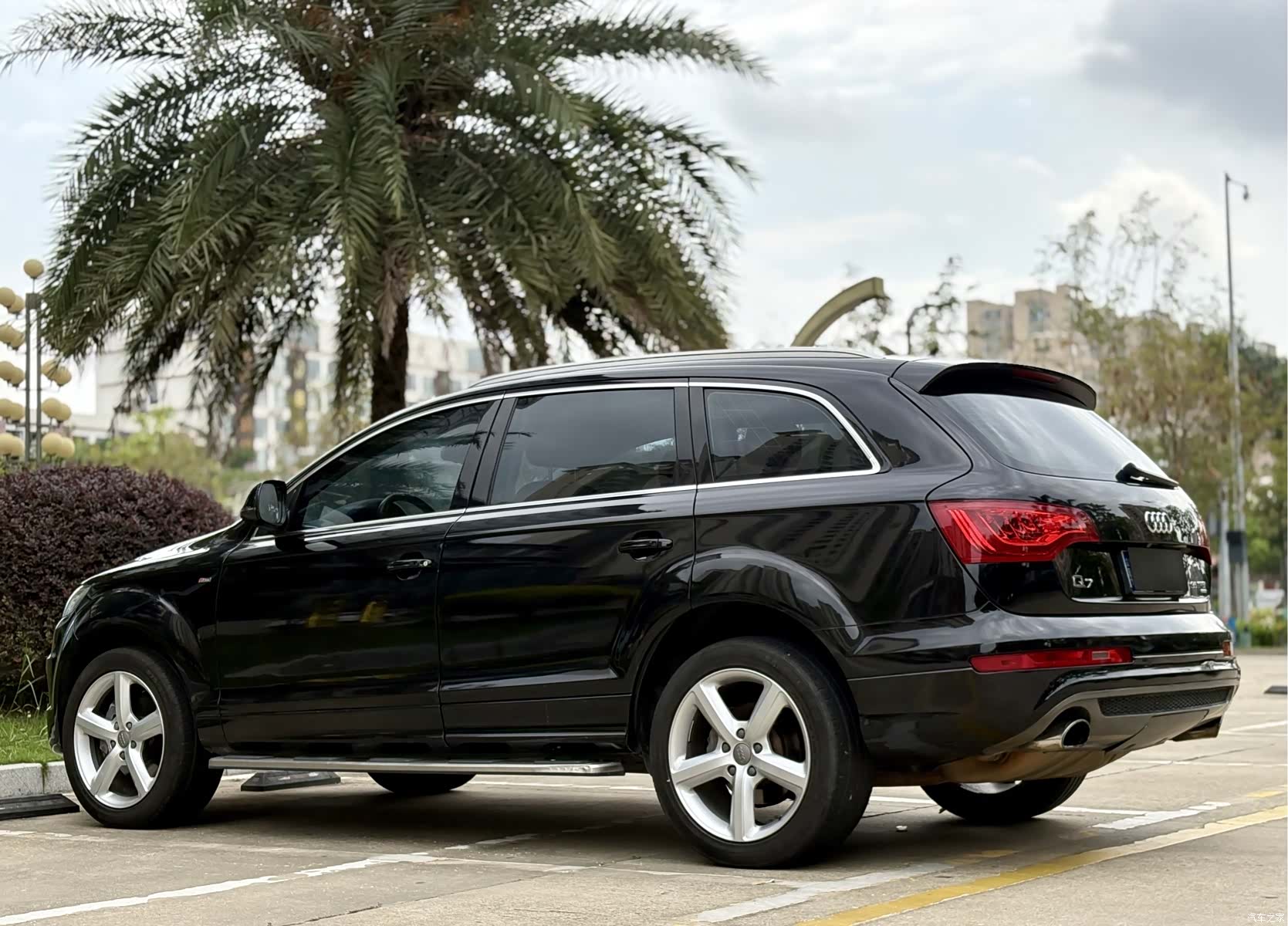 Audi Q7, 2014 15