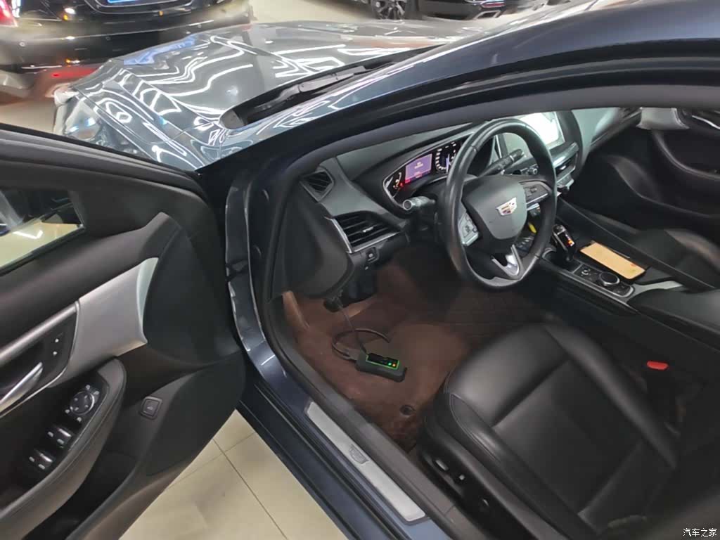 Cadillac CT5, 2021 16