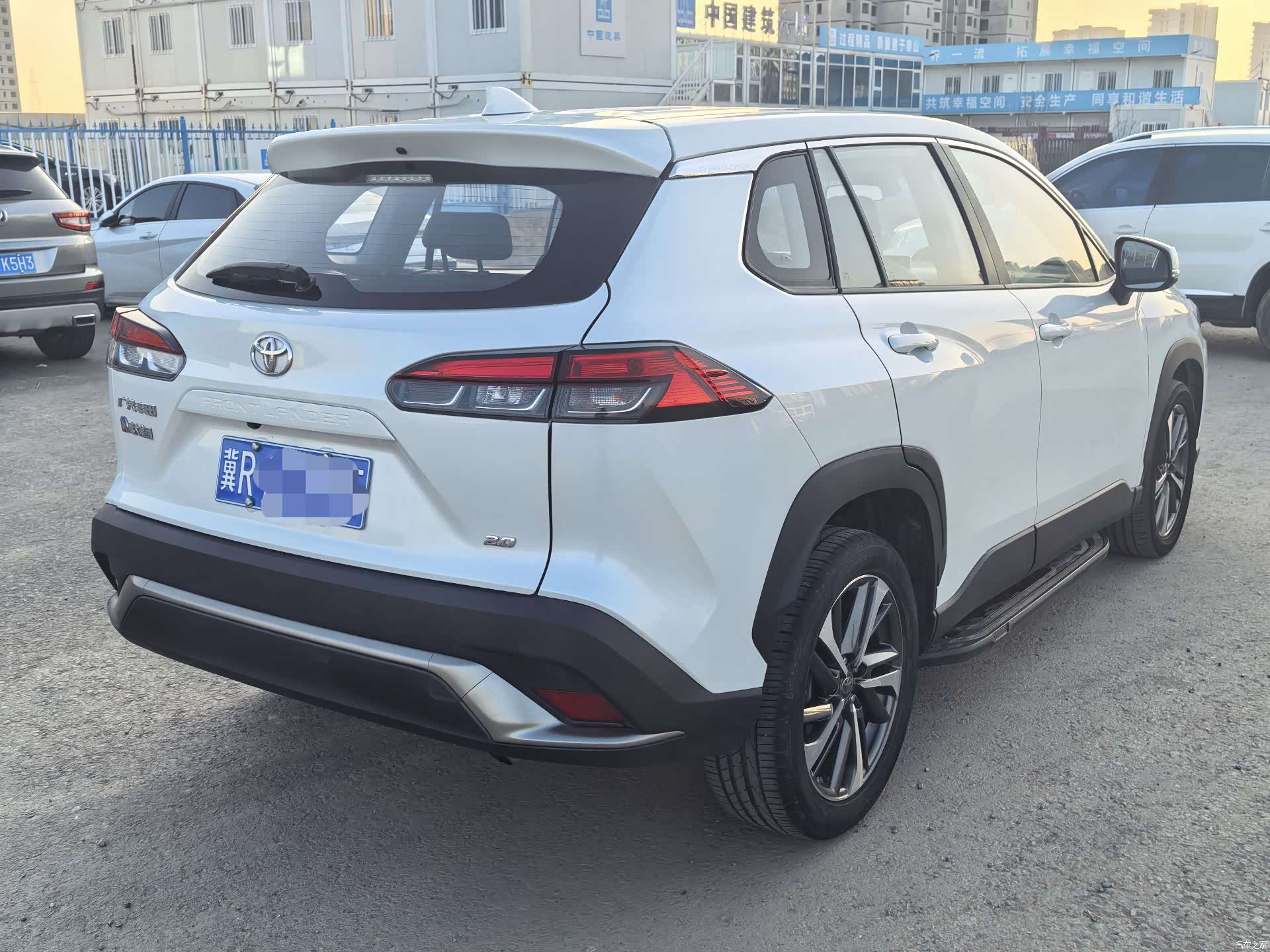 Toyota Frontlander, 2022 6