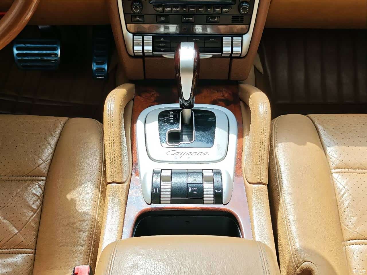Porsche Cayenne, 2006 18