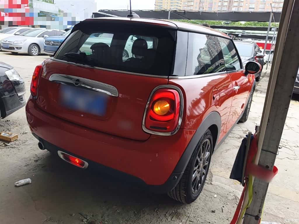 Mini ONE, 2019 7