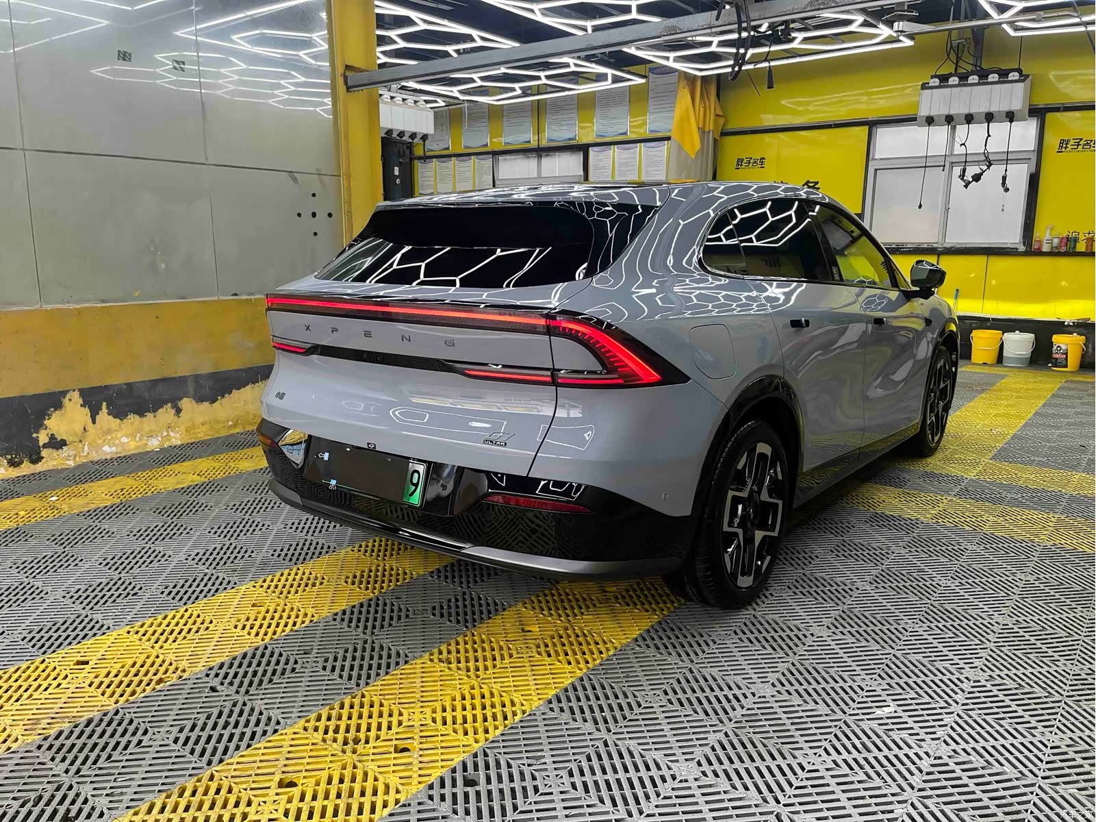 Xpeng G7, 2025 20