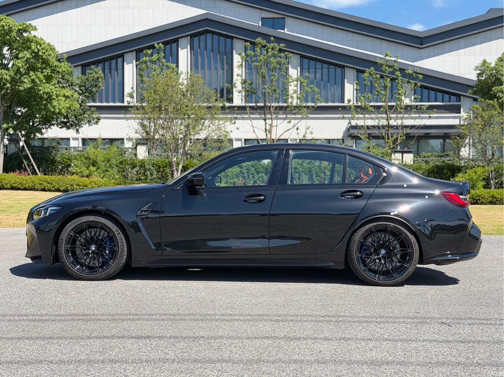 BMW M3, 2025 все фото
