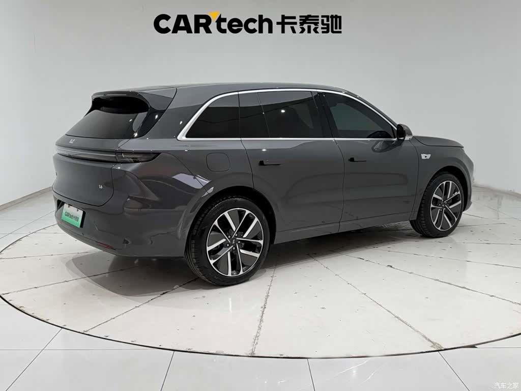 Li Auto L6, 2025 11