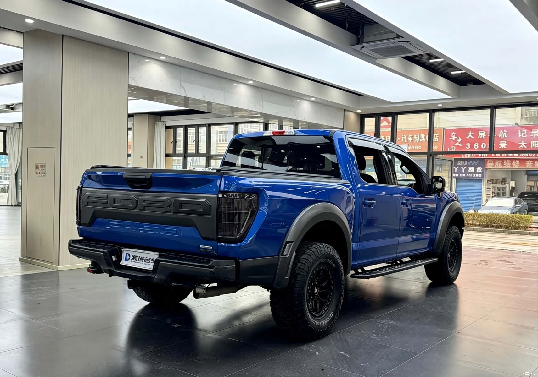 Ford F-150, 2020 11