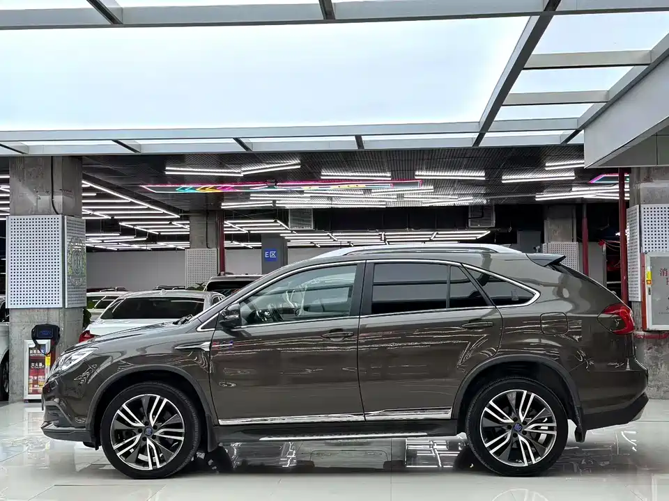 BYD Tangxin Energy BYD Tangxin Energy