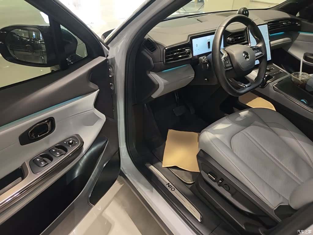 NIO ES6, 2020 16