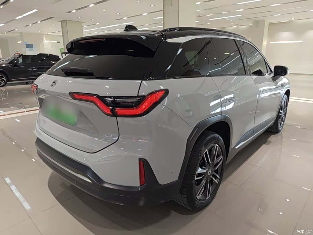 NIO ES6, 2020 7