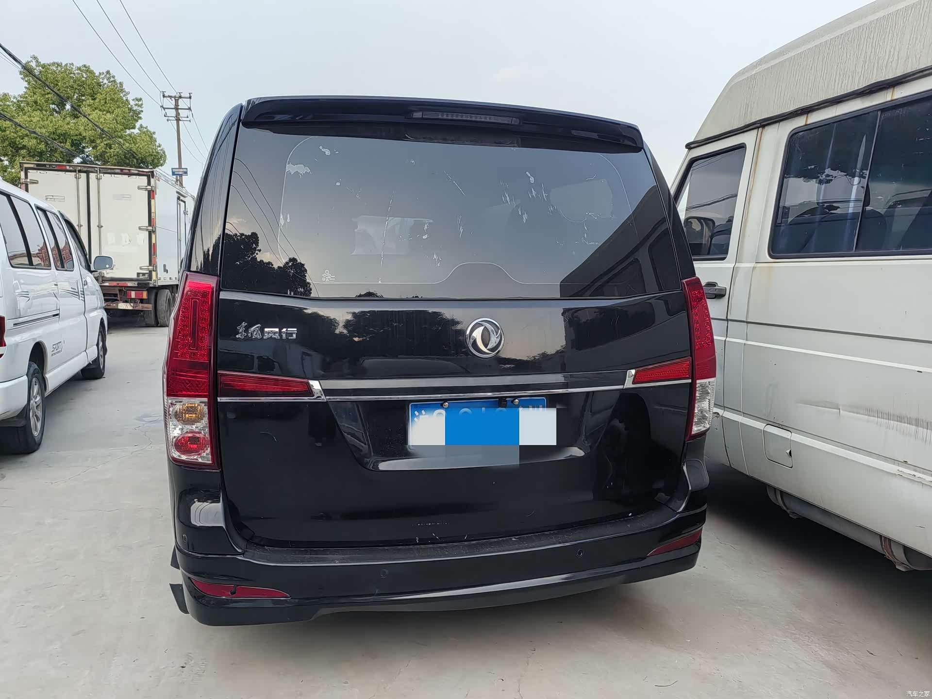 DongFeng 7, 2021 все фото
