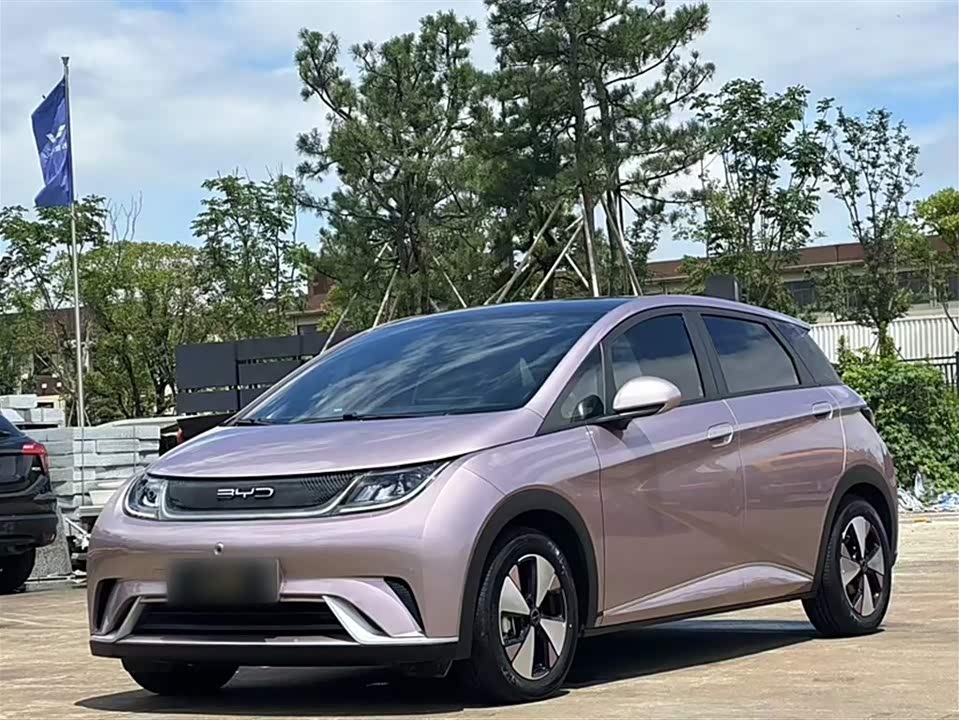 BYD dolphin