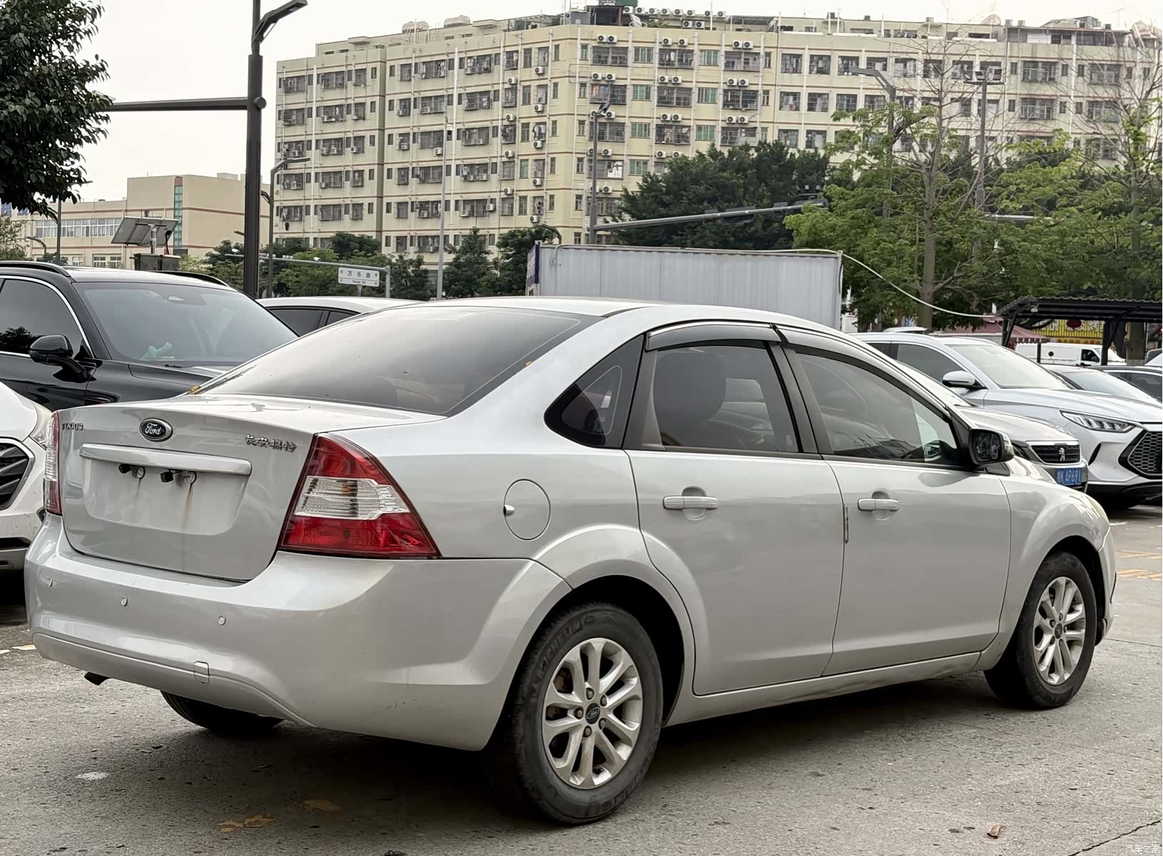 Ford Focus, 2014 13