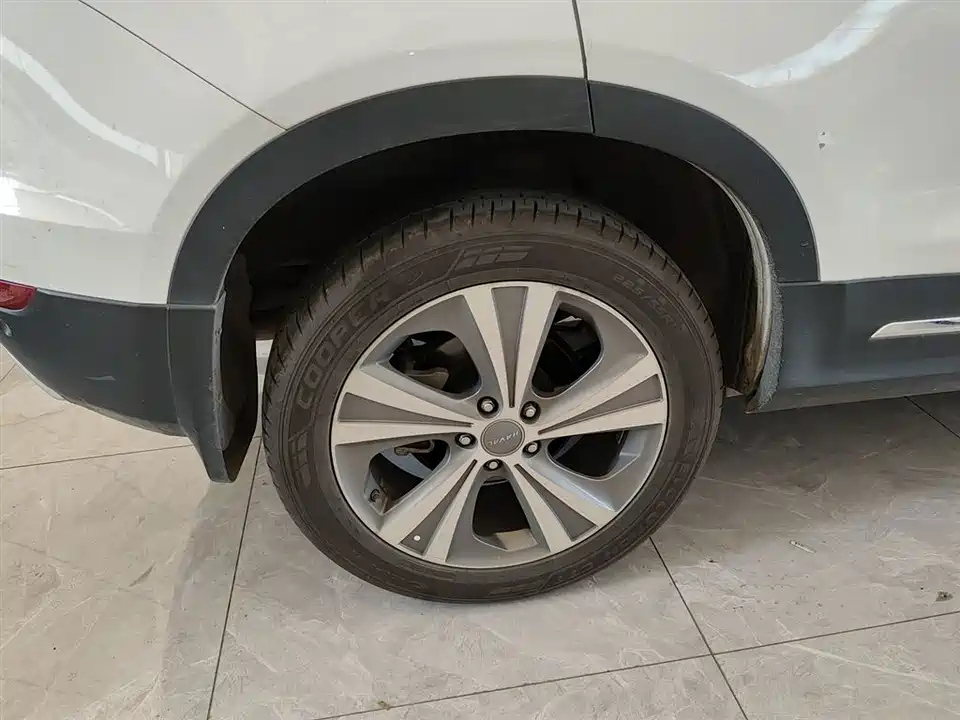 Haval H6 Coupe
