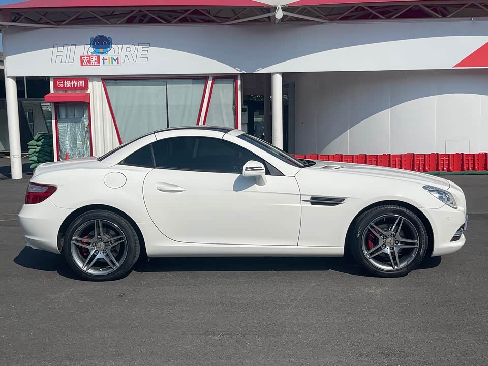 Mercedes-Benz SLK class Mercedes-Benz SLK class