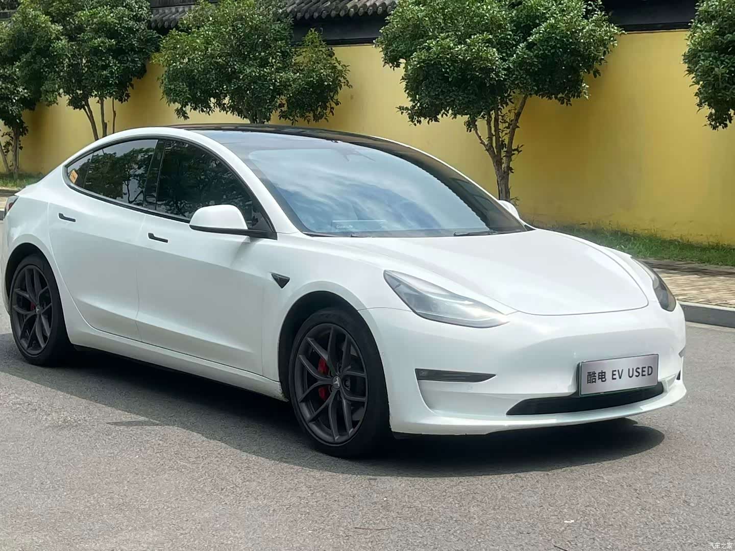 Tesla Model 3, 2022 3