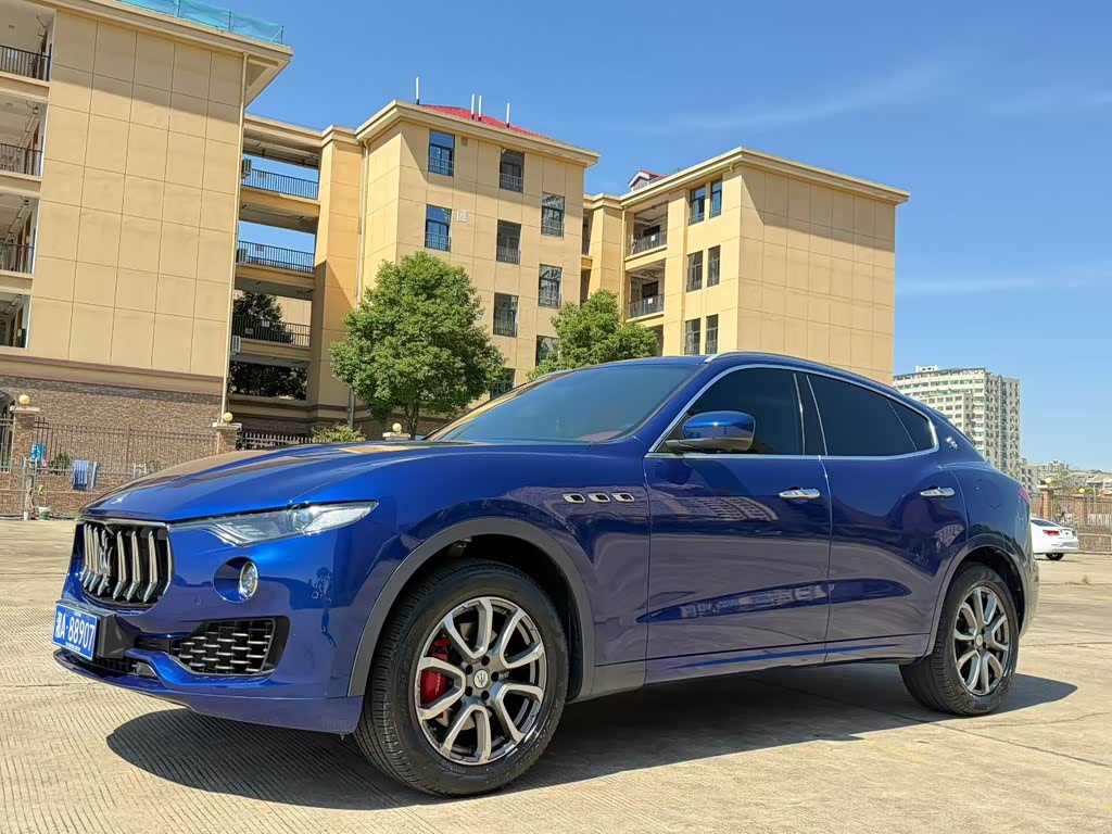Maserati Levante 2018 3.0T