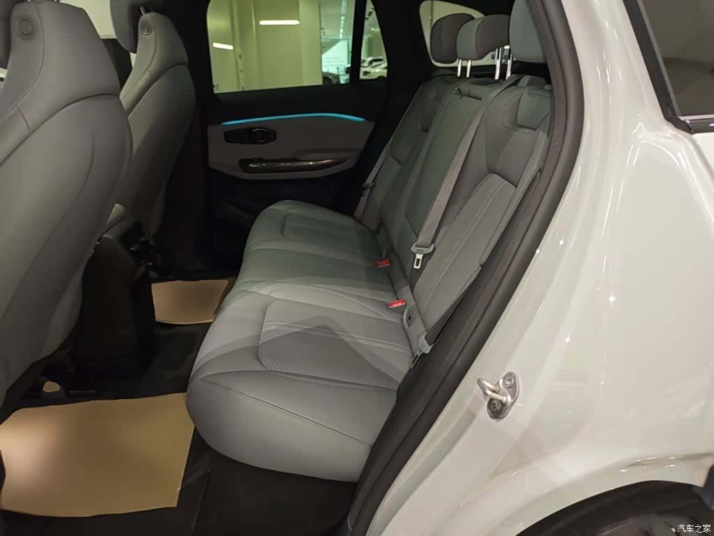 NIO ES6, 2020 17