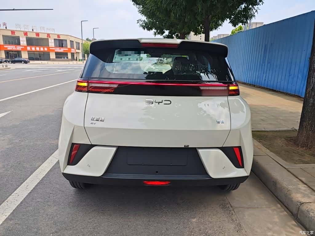 BYD Seagull, 2026 6