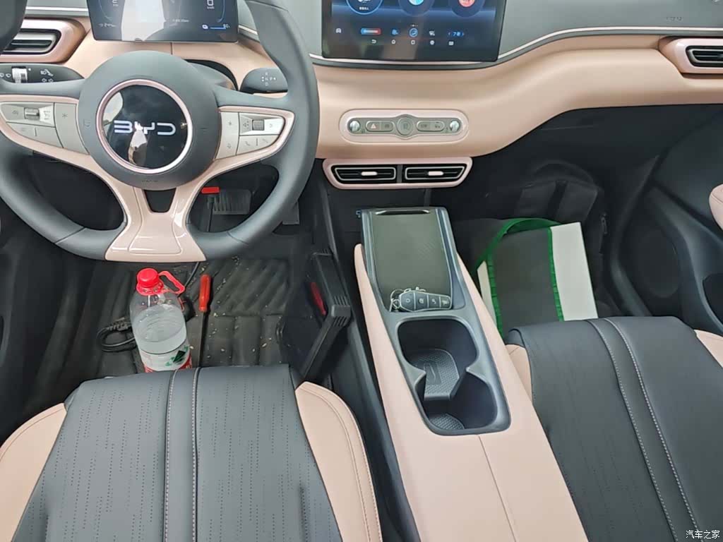 BYD Seagull, 2026 14