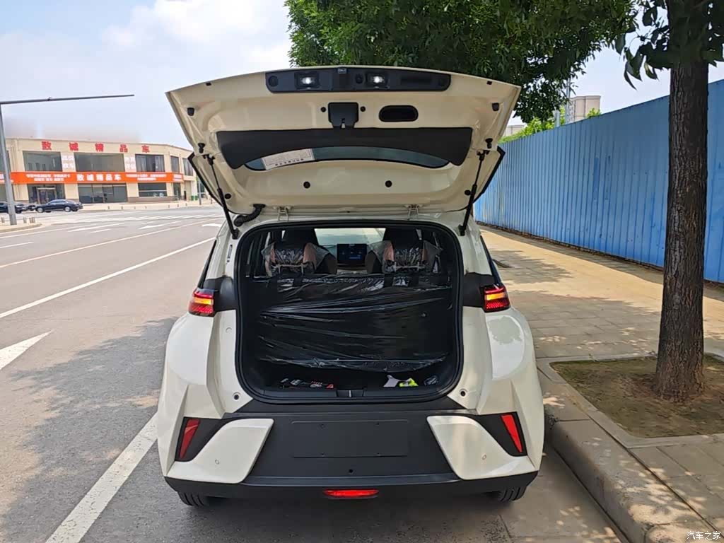 BYD Seagull, 2026 19