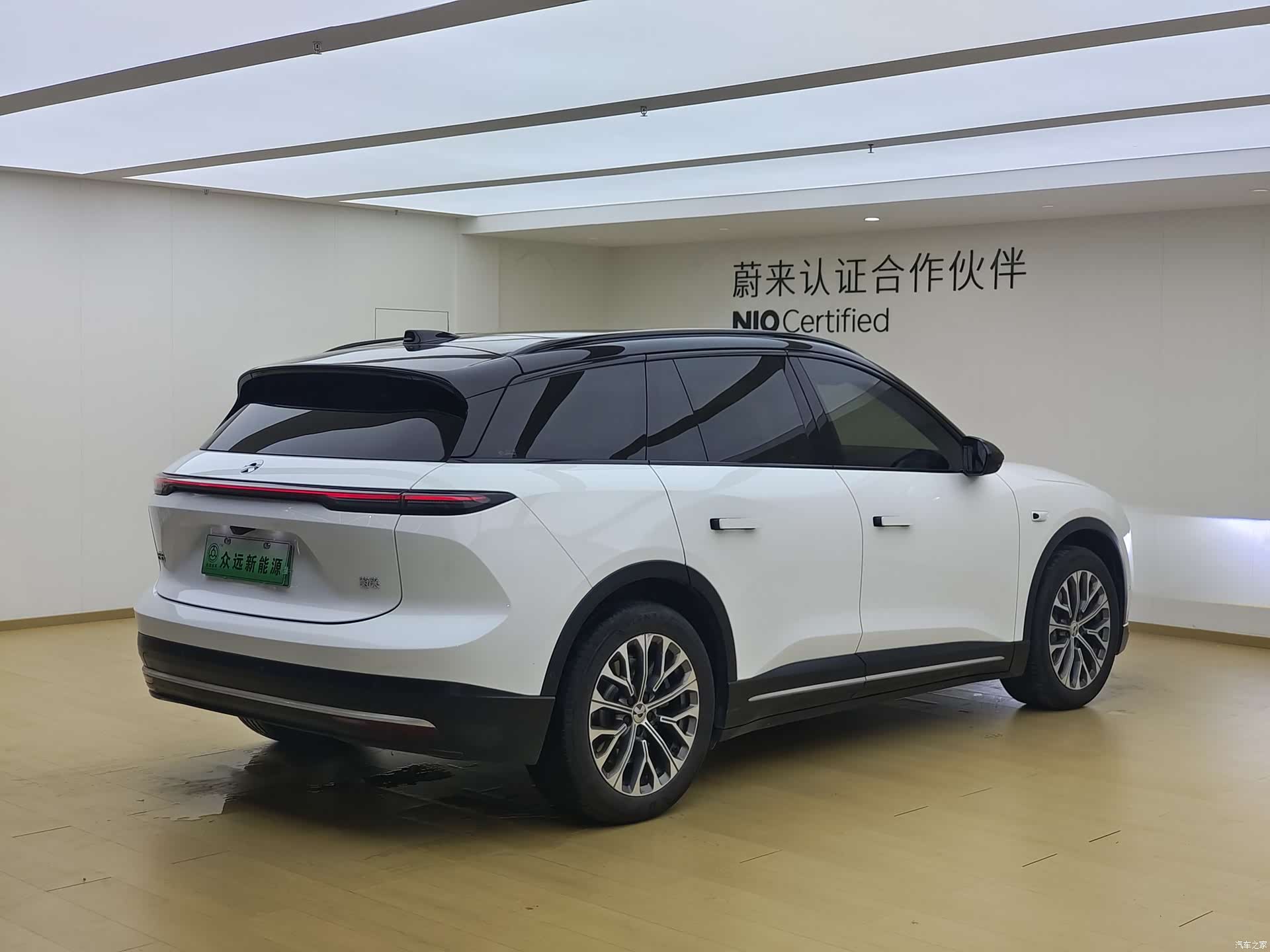 NIO ES6, 2024 6