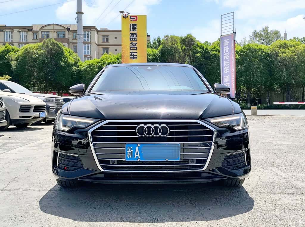 Audi A6L, 2020 2