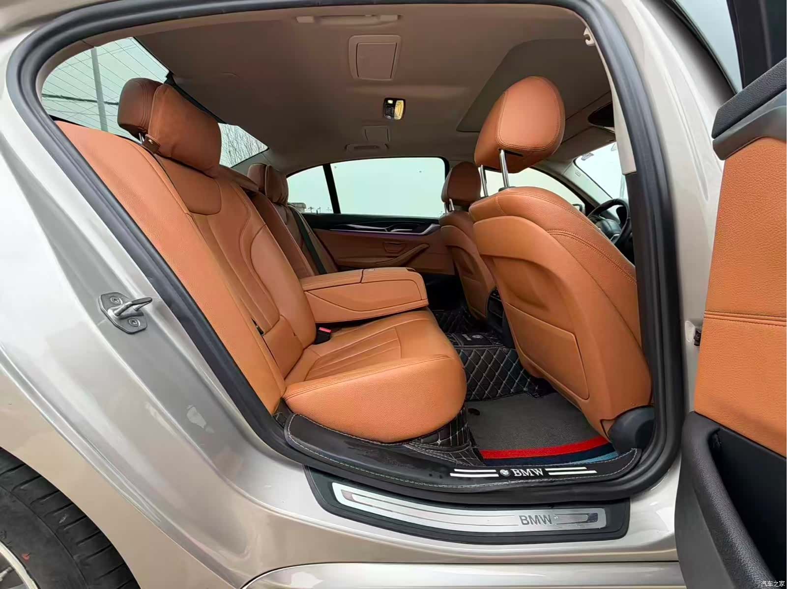 BMW 5 Series, 2018 15