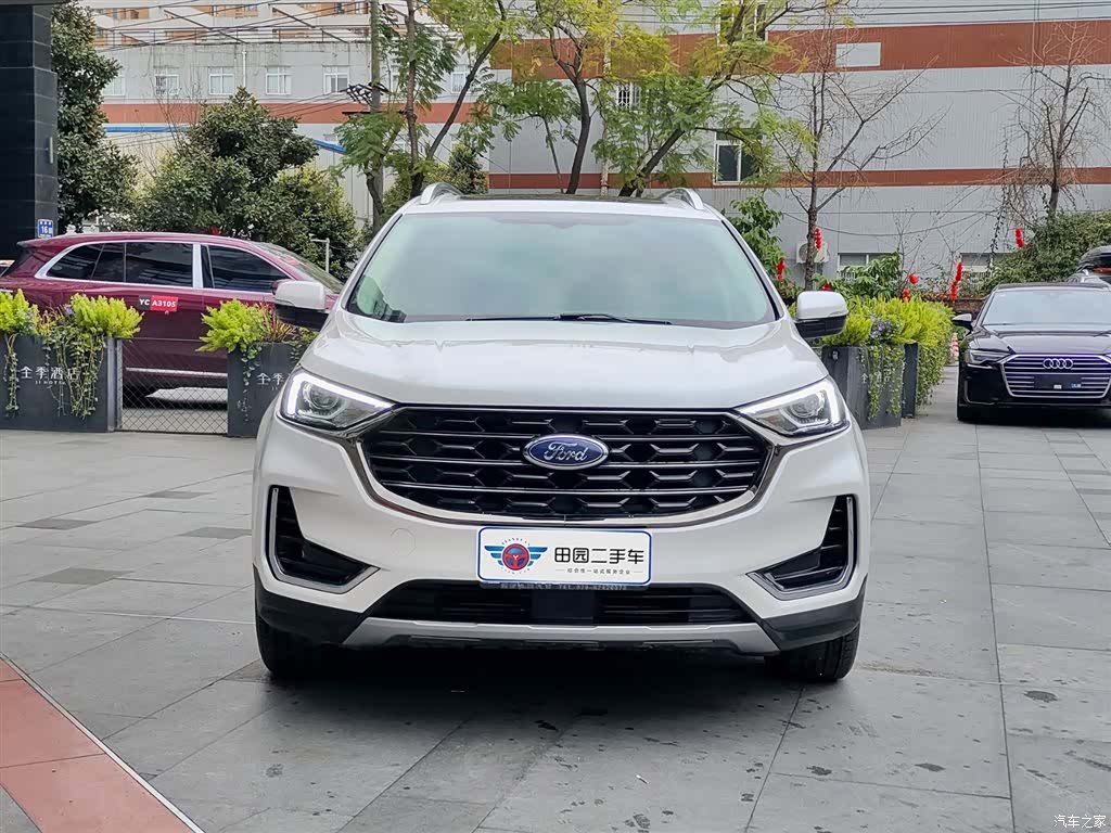 Ford Edge, 2021 2