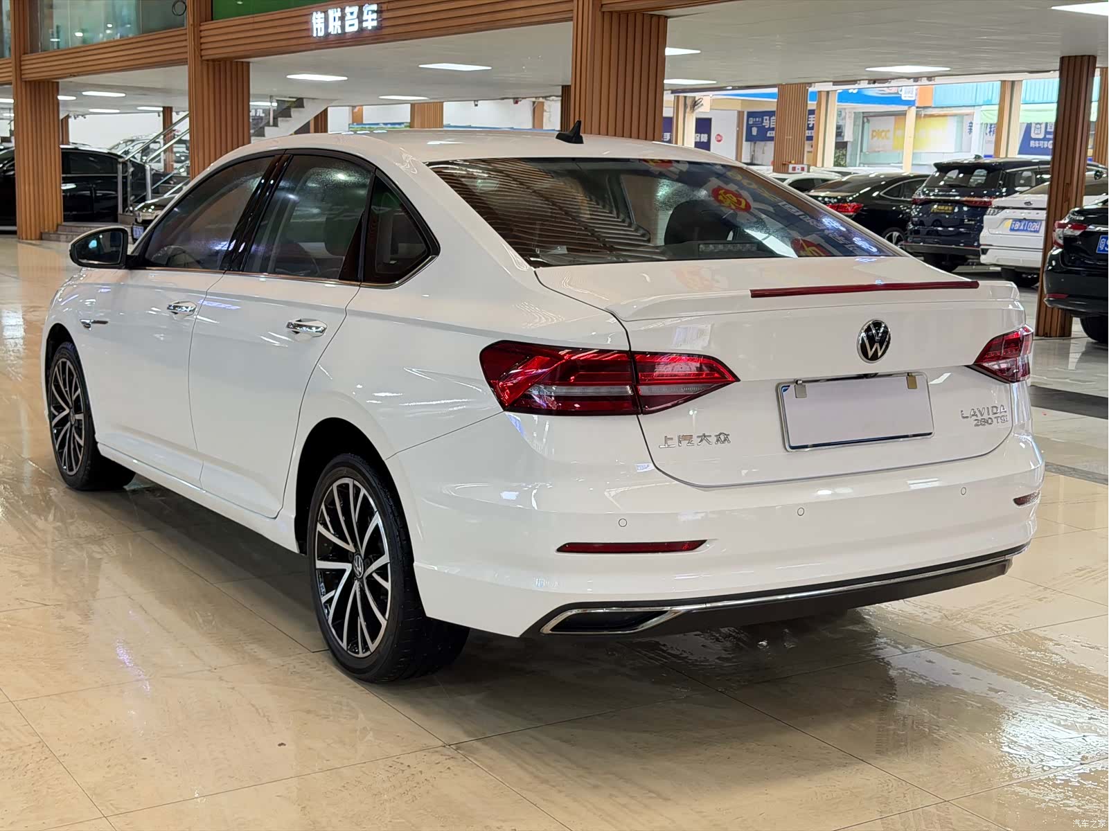 Volkswagen Lavida, 2021 18