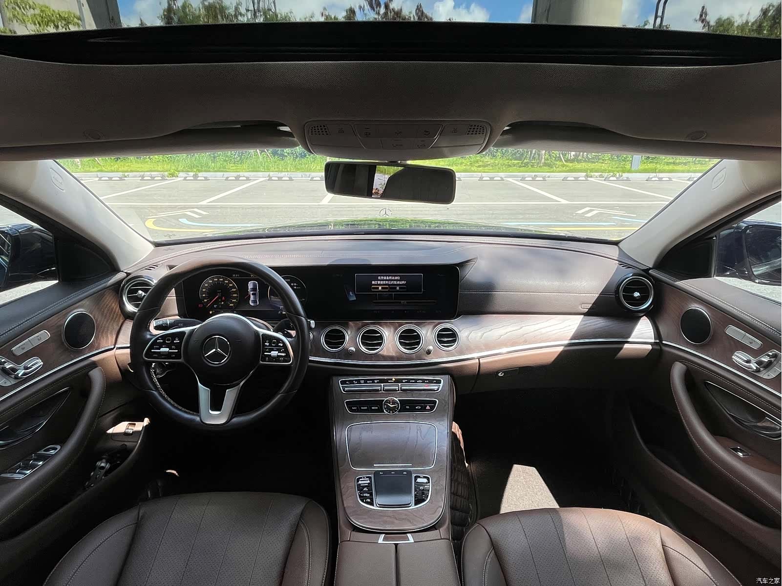 Mercedes-Benz E-Class, 2018 все фото