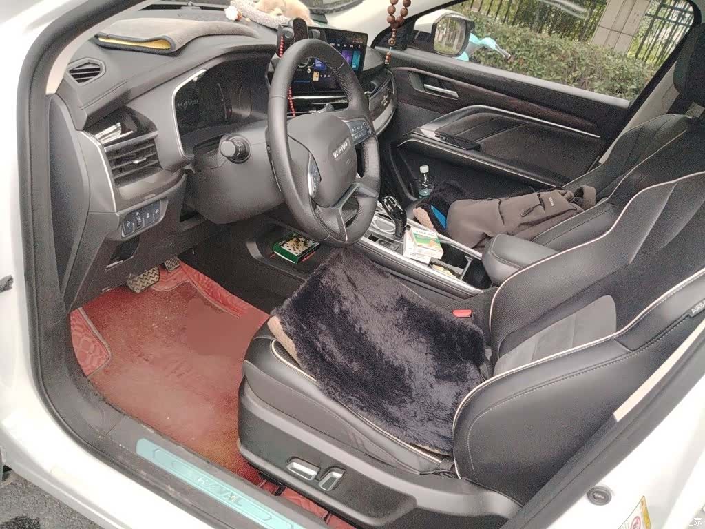 Haval H6, 2021 8