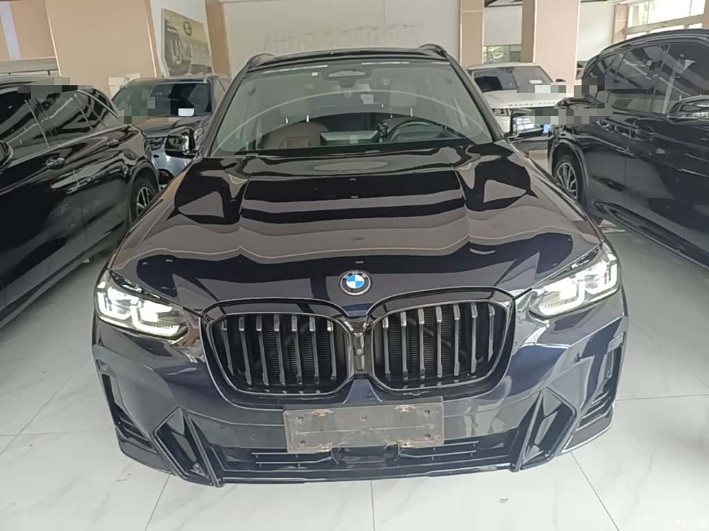 BMW X3, 2022 3
