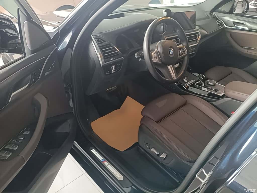 BMW X3, 2022 16