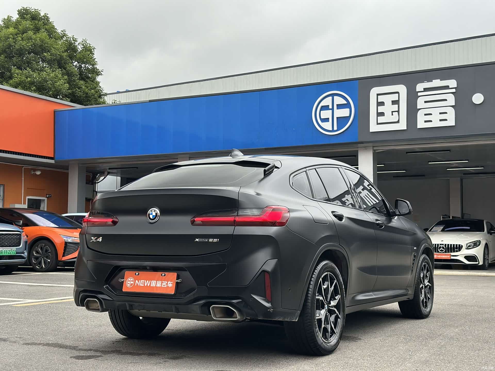 BMW X4, 2023 19