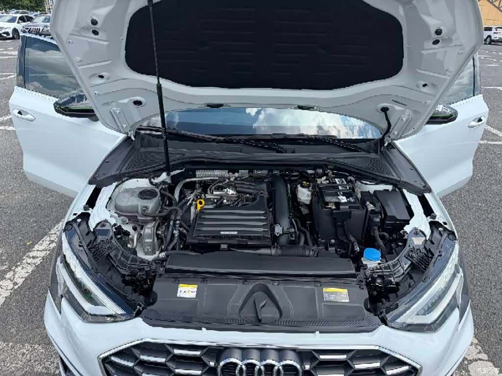 Audi A3, 2023 13