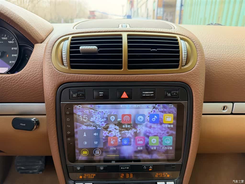 Porsche Cayenne, 2008 6