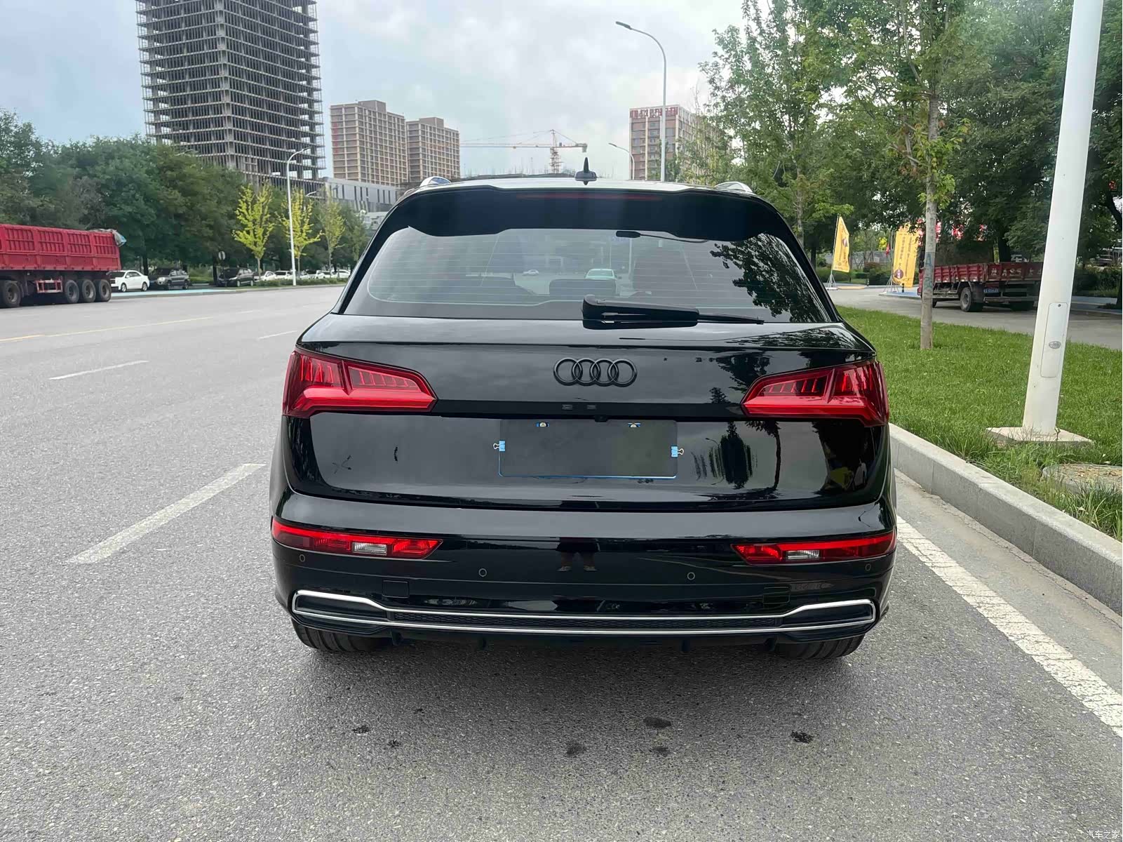 Audi Q5L, 2021 18