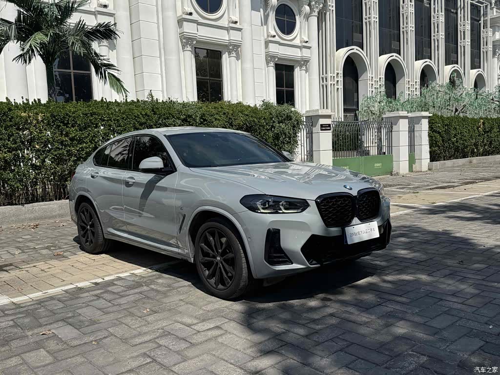 BMW X4, 2022 6