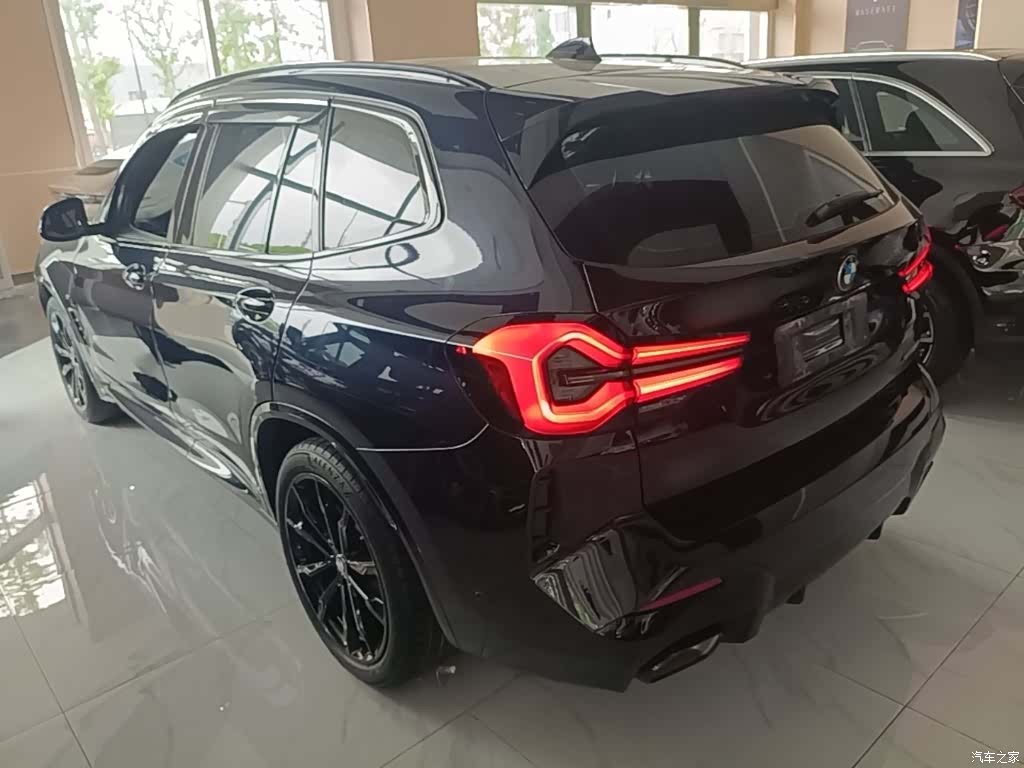 BMW X3, 2022 все фото