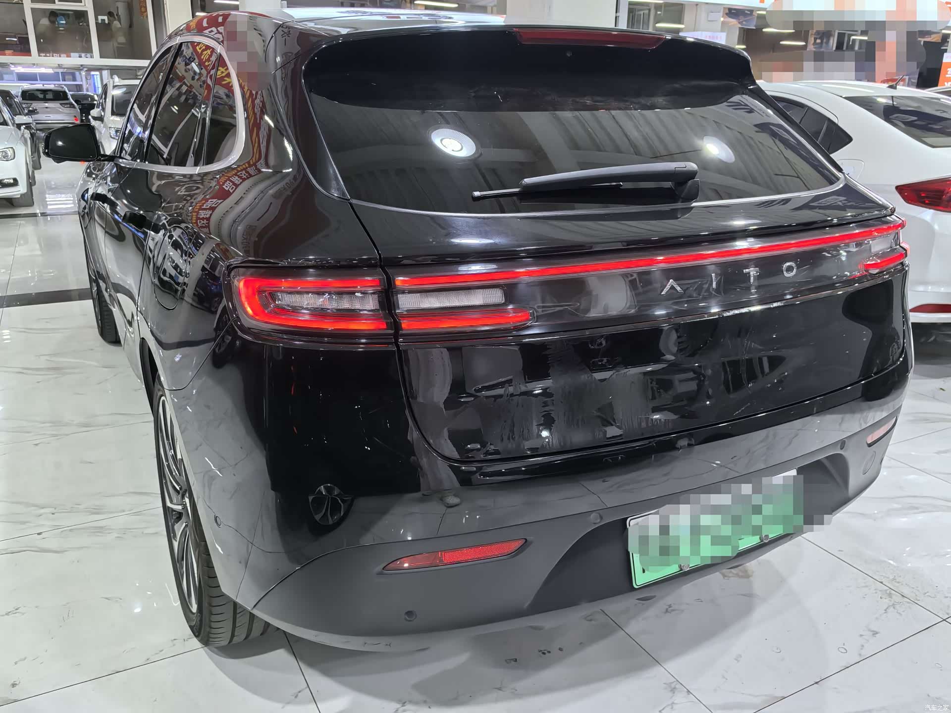 AITO M5, 2022 4