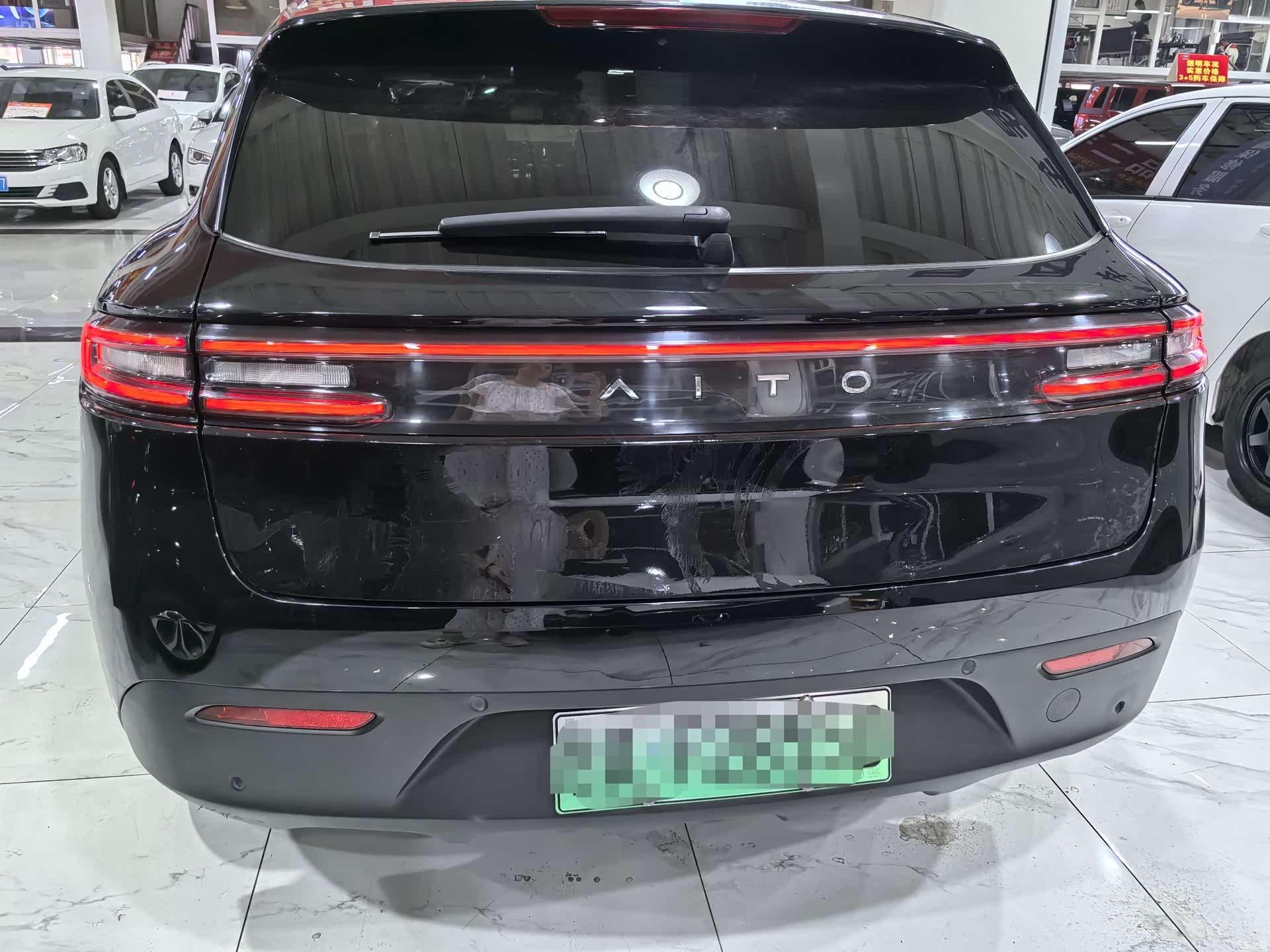 AITO M5, 2022 все фото