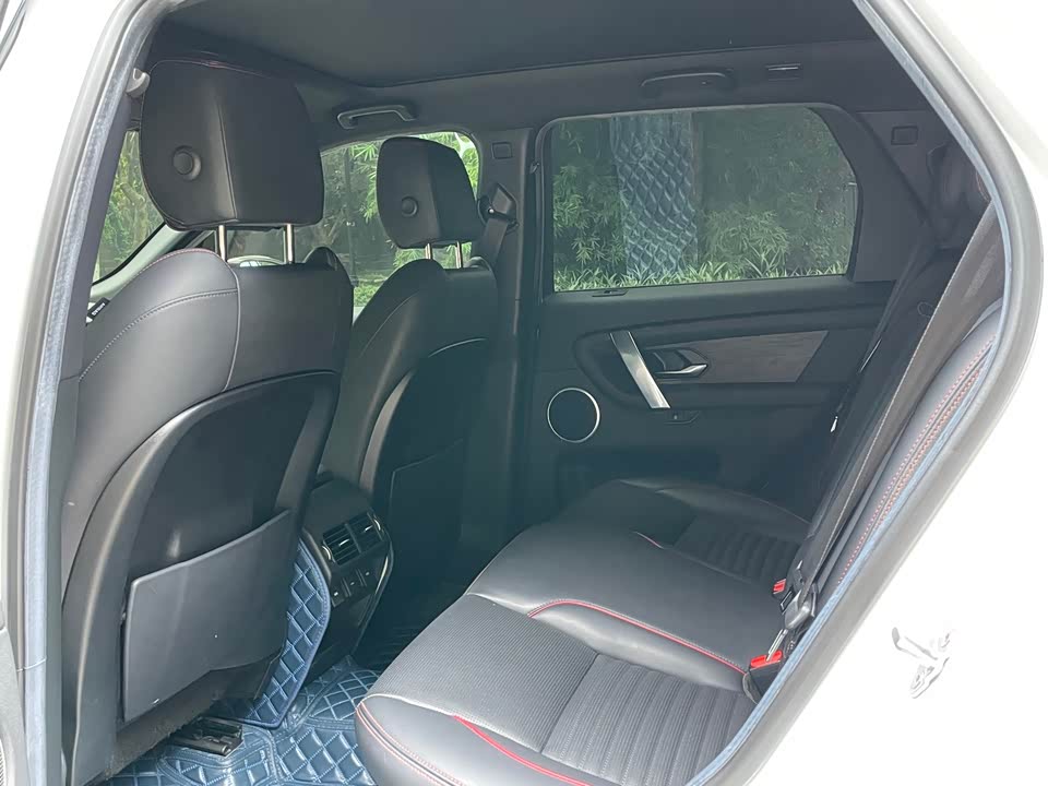 Land Rover Discover sports